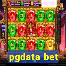 pgdata bet